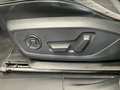 View of control buttons for electric seat adjustment
