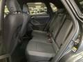View of rear seat