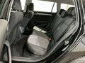 View of rear seat