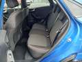 View of rear seat
