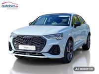 Audi Q3 Sportback 45 TFSI e S-tronic "S line"