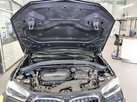 Motor bölümünün görünümü