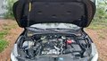 View of engine compartment