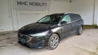 Ford Focus Turnier 1,5 EcoBlue TDCI Automatik "Titanium X"