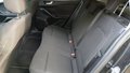 View of rear seat