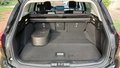 View of boot / luggage space