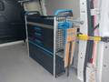 View of storage system (commercial vehicle)