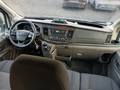 View of dashboard