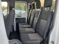 View of rear seat