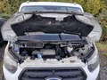 View of engine compartment