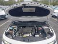 Vue du compartiment moteur