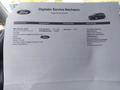Attestation d'entretien