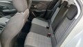 View of rear seat