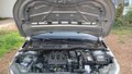 View of engine compartment