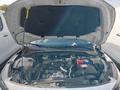 Vue du compartiment moteur
