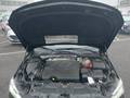Vue du compartiment moteur