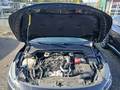 Vue du compartiment moteur