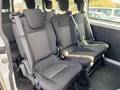 View of rear seat