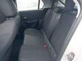 View of rear seat