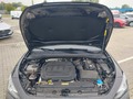 Vue du compartiment moteur