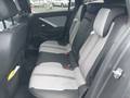 View of rear seat