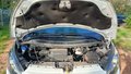 Vue du compartiment moteur