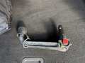 View of trailer tow-bar hitch