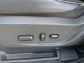 View of control buttons for electric seat adjustment