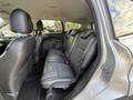 View of rear seat