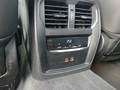 View of rear climate control switch