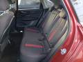 View of rear seat