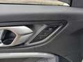 View of control buttons for electric seat adjustment