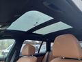 View of sunroof / panoramic roof