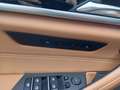 View of control buttons for electric seat adjustment
