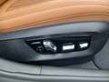 View of control buttons for electric seat adjustment