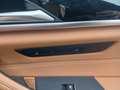 View of control buttons for electric seat adjustment