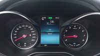 Вид на приборную панель