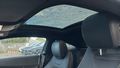 View of sunroof / panoramic roof