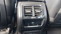 View of rear climate control switch
