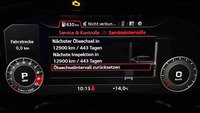 Статус автомобиля