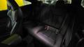 View of rear seat