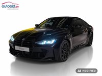 BMW M4 Coupe Competition M-xDrive Drivelogic