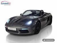 Porsche 718 Boxster PDK "Style Edition"