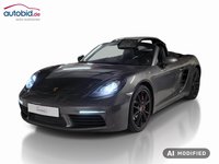 Porsche 718 Boxster S PDK