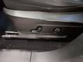 View of control buttons for electric seat adjustment