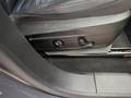 View of control buttons for electric seat adjustment