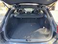 View of boot / luggage space