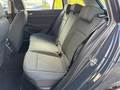View of rear seat