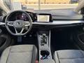 View of dashboard