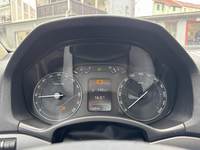 Pogled kombi instrument